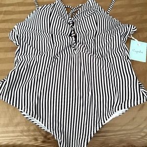 One Piece Bathing Suit